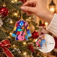thumbnail image 4 of Dolly Christmas Tree Ornament Memorial Country Music Queen Parton Decor Holly Dolly Ornaments Christmas Tree Hanging Decor Memorial Parton Country Music Theme, 4 of 4