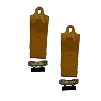 2PK 22S  Dirt DiggingBucket Tooth/Bucket Teeth & 22PN pin and 22LK