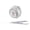 C003- White, variant on Small Personal Cooling Gadget, Portable Silent Mini Bladeless Fan Clip On, Purse Fan, Rechargeable Neck Fan, White 360 Degree Swivel Clip on No-Leaf Mini Fan 2.5X2.5X2 Inch, Full