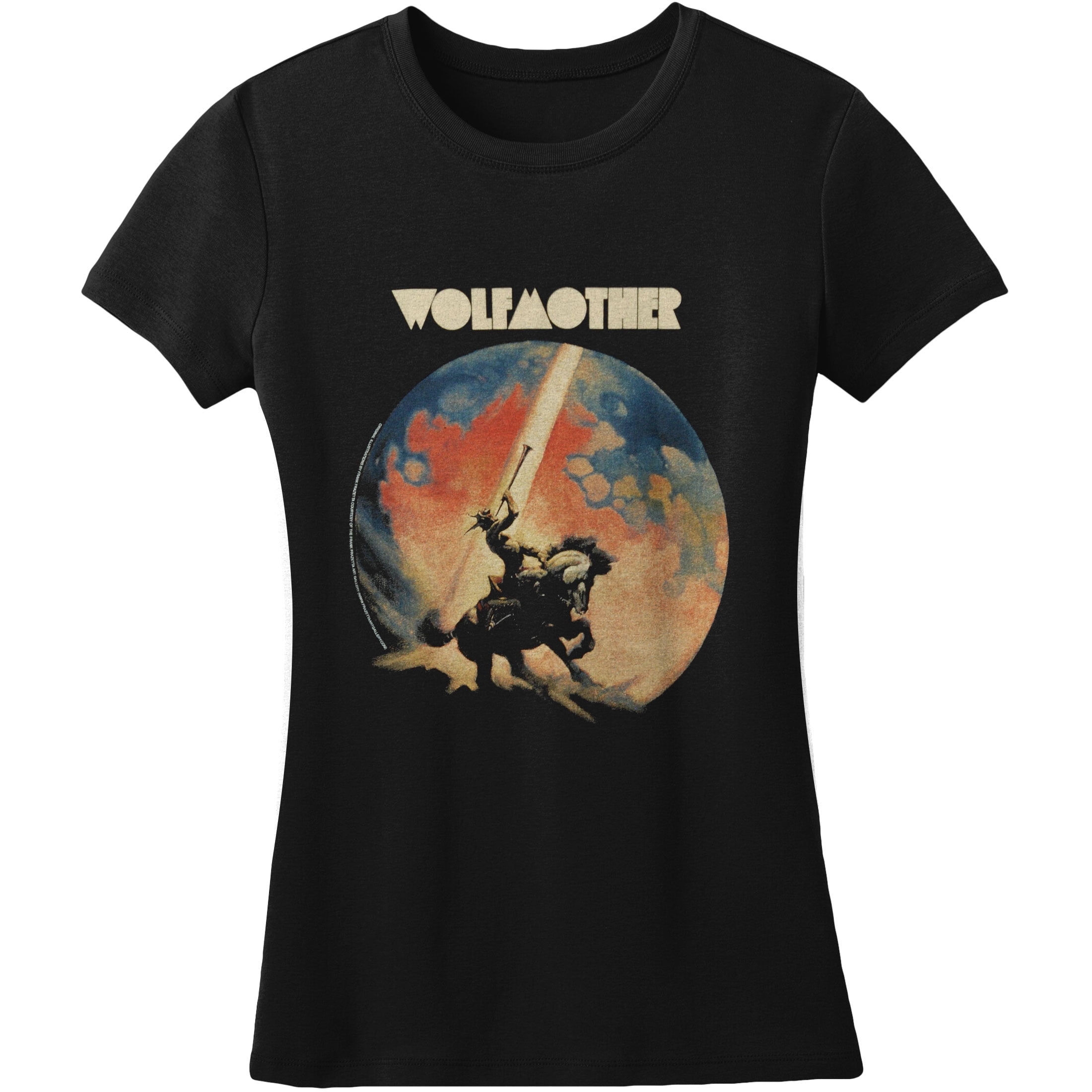 wolfmother shirt