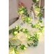 thumbnail image 4 of Guirnaldas de Luces LED, 20 Luces Blancas Cálidas para Decoración de Exteriores, Carga de Batería, Guirnaldas de Luces Regulables, 4 of 5