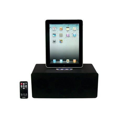 UPC 077283972911 product image for Jensen JIPS-290I iPad/iPod/iPhone Universal Docking Speaker Station | upcitemdb.com