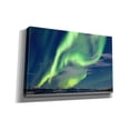 thumbnail image 2 of Epic Graffiti 'Spectacular Aurora Borealis Northern Lights' by Epic Portfolio, Giclee Canvas Wall Art, 40"x26", 2 of 8