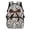 Brown Camo Bow, variant on KUIFORTI Bow Cow 17 Inch Kids Backpack Comfortable Girls School Bag with Multiple Storage Pockets Front Pockets for Kids Teens Elementary Middle School Daily Use