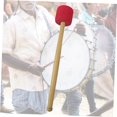thumbnail image 4 of HEANUJJ 1Pcs Maillets en Mousse Rouge pour Percussionistes, 4 of 8