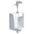 thumbnail image 1 of Zurn Industries Z.UR1.M Wall Mount Manual Urinal System - 0.125 gpf, 1 of 1