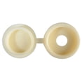 thumbnail image 1 of Forgefix - Hinged Cover Caps Cream No.6-8 Forge Pack 20, 1 of 1