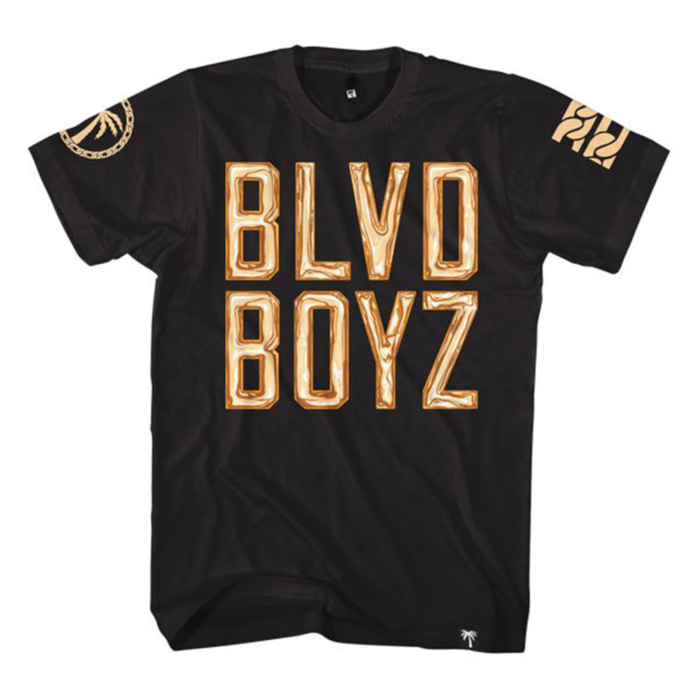 bad boyz t shirt