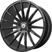 Asanti Black Polaris 19X9.5 5X120.00 Gloss Black (45 mm) Wheel Rim