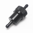 thumbnail image 1 of CNC /4'' 6mm Inline Gas for Motorcycle Dirt Bike, 1 of 4