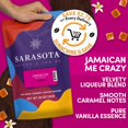 thumbnail image 2 of Café molido Jamaican Me Crazy de 2 libras | Café con sabor tropical con ron de vainilla y caramelo |, 2 of 9