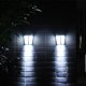 thumbnail image 3 of Lámpara de pared con energía solar de 1,2 V y 1 W con 6 LED para exteriores, 3 of 8