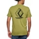 thumbnail image 2 of Playera Black Diamond Boulder Verde Hombre Ap7524043039, 2 of 4