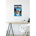 thumbnail image 4 of Dog Man - Dog Man And Cat Kid Book Cover Wall Poster, 14.725" x 22.375", 4 of 4