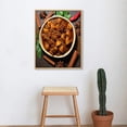 thumbnail image 4 of Nawypu Canvas Wall Art Kerala food delicious beef curry roast Paintings for Living Room Bedroom Office Wall Decor, Stretched & Framed Artwork Wall Poster Ready to Hang, 4 of 4
