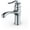 Stainless Steel, variant on Karran Usa KBF430MB Dartford 1.2 GPM Single Hole Bathroom Faucet - Black