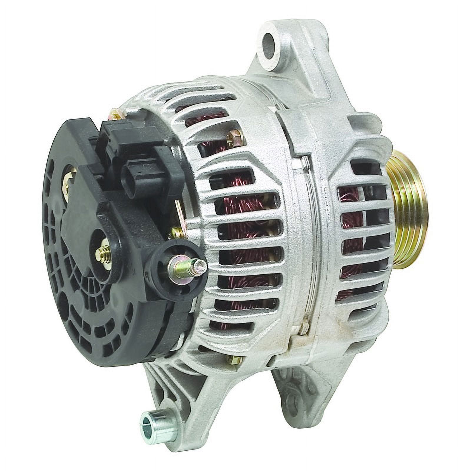 New Replacement Alternator 13917N Fits 02-03 Ram 2500 3500 8.0 136 Amp RWD 4WD