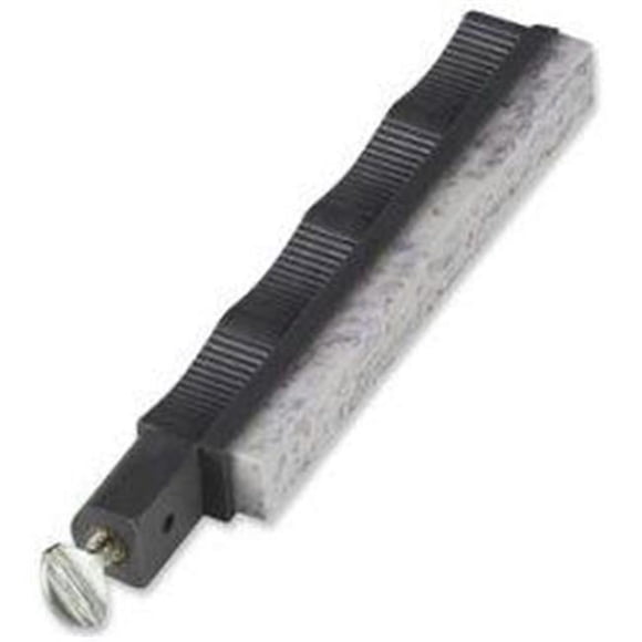 Lansky s0300 Naturel Doux Arkansas Hone - Support Gris