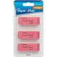 thumbnail image 1 of Paper Mate Pink Pearl Gomas de borrar, medianas, 3 unidades, 1 of 8