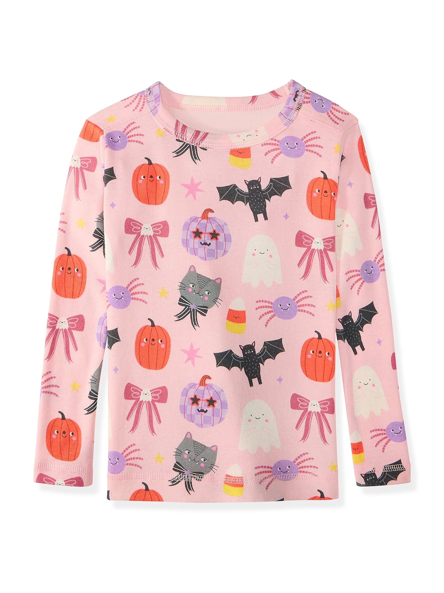 Garanimals Baby & Toddler Pajama Sets, 2-Piece & 6-Piece, Sizes 12M–6T