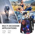 thumbnail image 7 of Lsque Chucky Backpack for Men and Women - Durable 600D Oxford Cloth -Large Capacity, Water-Resistant School, Travel, and Hiking Bag, 7 of 7