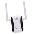 thumbnail image 1 of Amplificador de señal WiFi de 360 ​​grados 300Mbps - Amplificador Wi - Extensor de rango WiFi Enchufe inalámbrico . UU. Baoblaze Repetidor de amplificador de señal Wifi, 1 of 8