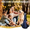 thumbnail image 2 of Cat Puppy Sling Bag Bolsa de transporte portátil para mascotas Cómoda para mascotas pequeñas Cat Dog Hugtrwg Para estrenar, 2 of 7