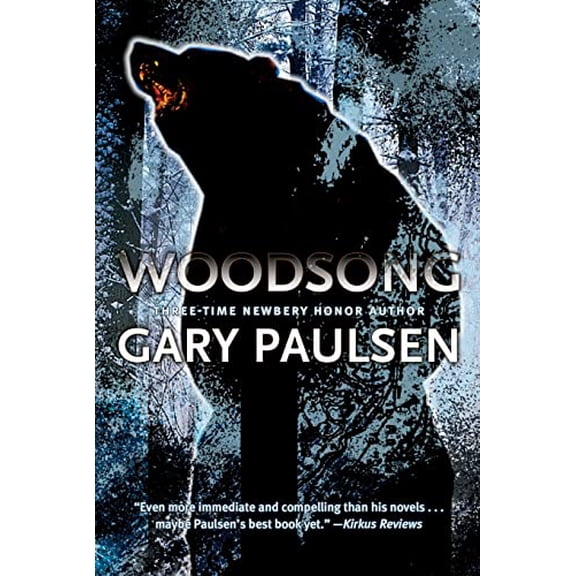 Pre-Owned Woodsong (Paperback) by Gary Paulsen