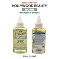 thumbnail image 2 of Express Beauty Biotin Oil Hollywood Beauty Biotin 100% Natural Oil Blend Multi-use Oil for Hair, Scalp and Skin, 2 fl oz (Pack of 3), 2 of 5