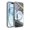 Gray, variant on ELEHOLD Case for iPhone 16, Shockproof Anti-Scratch Full Camera Protector Case with 360° Ring Holder Stand,Black
