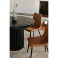 thumbnail image 6 of Moe's Home Collection Tower Metal Dining Table Black Color, 6 of 7