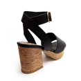 thumbnail image 4 of SANDALIA PISO CALZADO DAMA 638 63801075 negro 24.5 638 63801075, 4 of 5