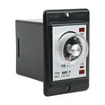 thumbnail image 2 of AH2‑Y 60S Time Relay Small Pointer Time Controller Knob Control Time Relay 8 Feet Timer24VDC, 2 of 5