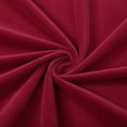 thumbnail image 5 of 2 Pcs Velvet Curtains Panels, Soft Luxury Rod Pocket Shade Curtain Drapes Home Decor, 5 of 9