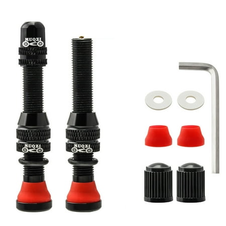 

1 Set 9pcs Aluminum Alloy Tire Tubeless Rim Core