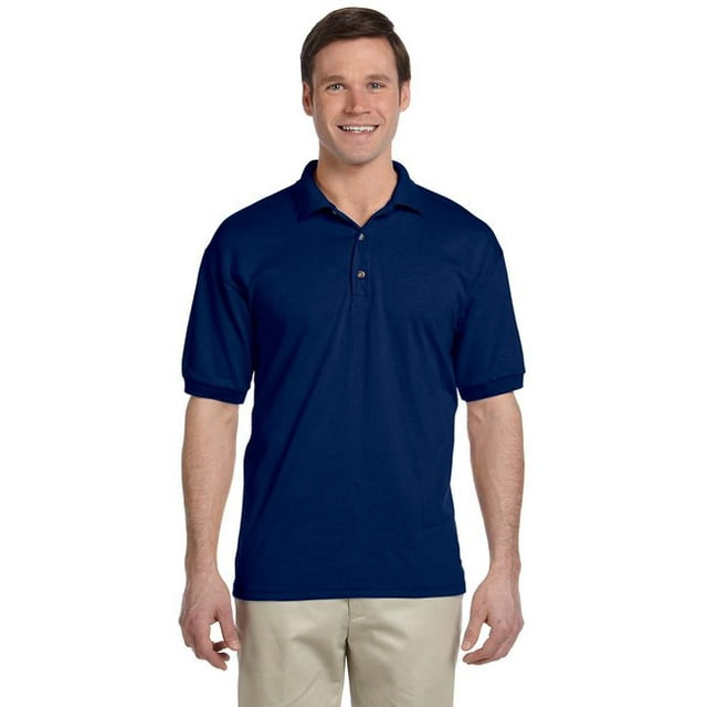 Gildan G880 Polo Maillot Adulte 50/50