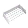 thumbnail image 3 of GUOOL Clothes Drying Rack, Clothes Hanger, Closet Rod, Multipurpose Telescopic Clothes White, 3 of 9