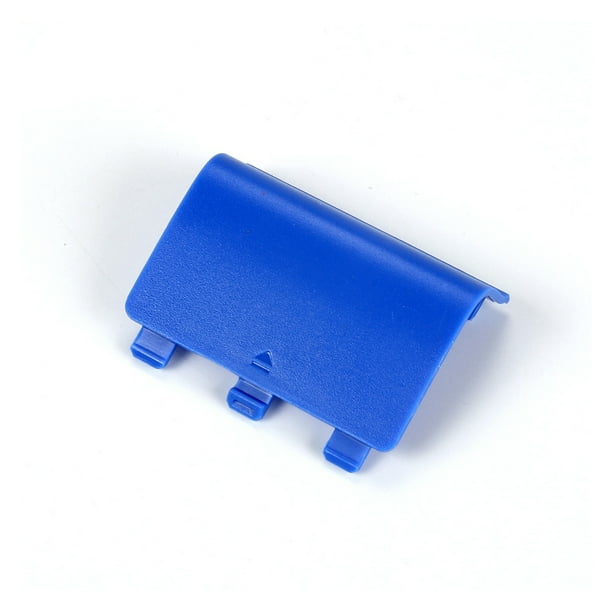 Seitruly Cubierta de de Control inalámbrico profesional, impermeable, a prueba de polvo, contenedor de baterías, tapa, interruptor ligero Baterías de general Azul