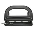 thumbnail image 2 of 4 Hole Paper Puncher Adjustable 30 Pages Manual Punching Tool for School Office Stationery, 2 of 14