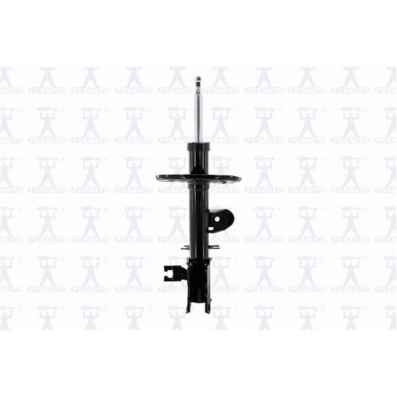 SUSPENSION STRUT ASSEMBLY