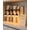 4PCS, variant on Library Lantern-Decorative Bookshelf Lighting, Magic Reading Book Shelf Light for Bookworms Vintage LED Bookcase Lamp Warm Cool Light Desk Luminaires for Reading Nooks Literary Corners Lovers