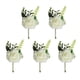 thumbnail image 1 of 2 Uds. de Ramilletes Rosas Artificiales Y Boutonniere para Fiesta de Boda , #3 5 piezas blanco, 15x8x5cm, 1 of 9