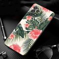 thumbnail image 1 of Funda de silicona con diseño de hojas y flores para Samsung Galaxy A12, A52, A51, A32, A13, A53, A73, A72, A23, A71, A31, A41 qiuyongming unisex, 1 of 2