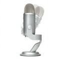 thumbnail image 6 of Blue Microphones Yeti USB Microphone (Silver) with Boom Arm and Mount Bundle, 6 of 13