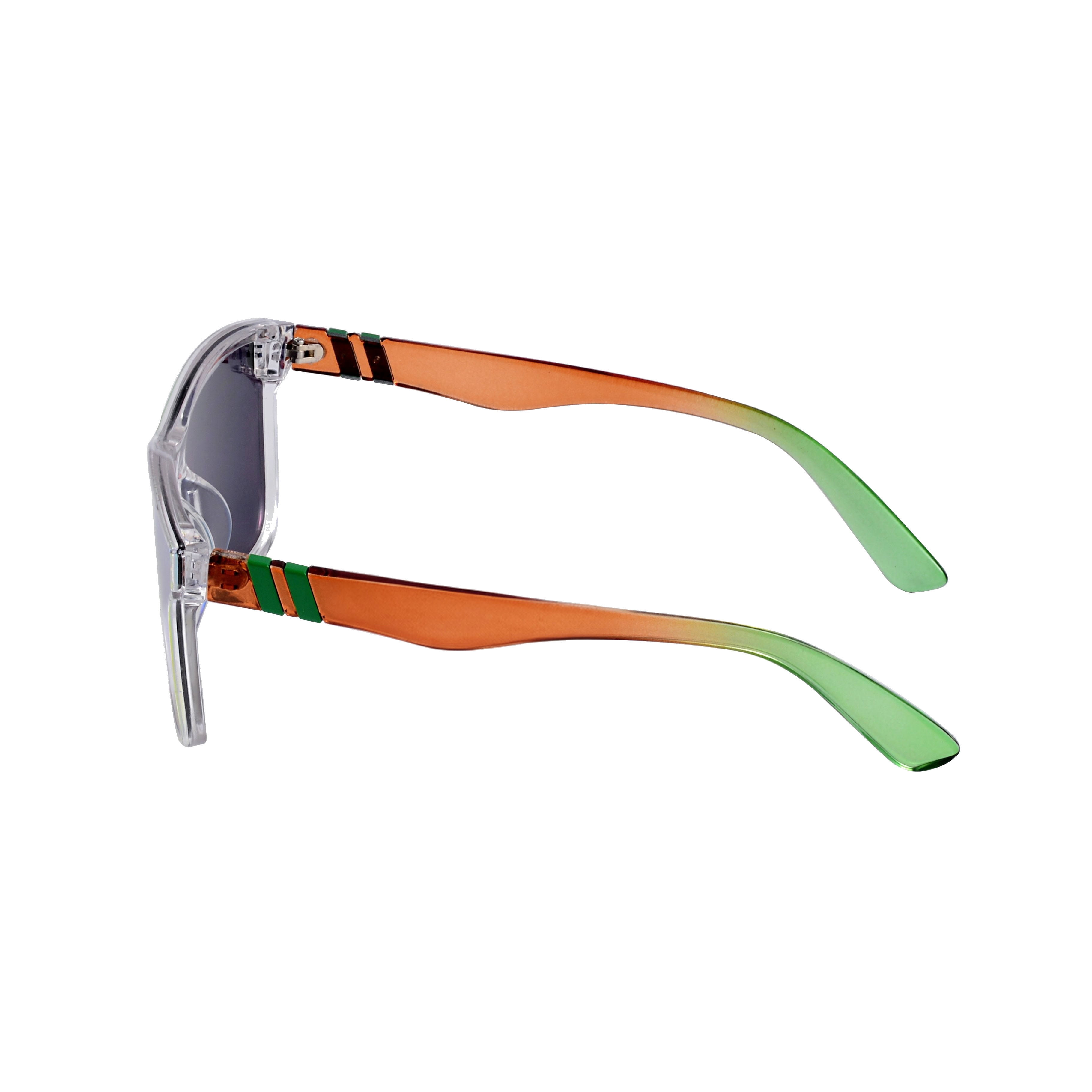 "The Prime Time" Trendy Sport Sunglasses for Men & Women – Lightweight One-Piece Lens, UV Protection, Stylish Fit