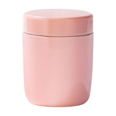 

Wuztai Insulated Tumblers (As Show) Tea Mug Mini 304 Stainless Steel Thermospure Color Stew Beaker Wide Mouth Male And Female Students Antileakage Smouldering Kettle Inside And Outside