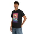 thumbnail image 6 of Jesus Surfing Unisex Heavy Cotton Tee, 6 of 9