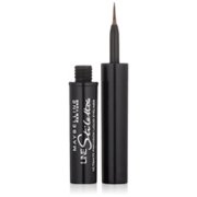 Maybelline New York Line Stiletto Ultimate Precision Liquid Eyeliner, Brownish Black, 0.05 Fl Oz