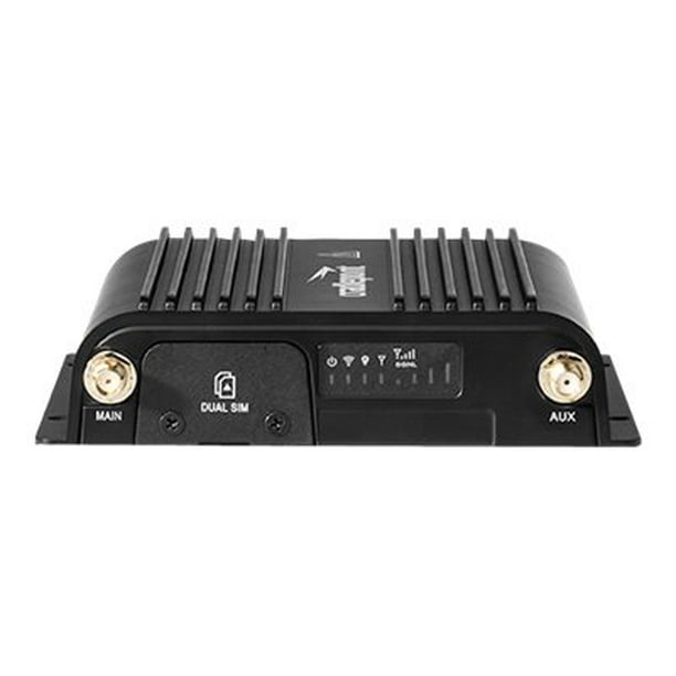Cradlepoint COR IBR650CLPEVZ Router WWAN GigE Verizon Wireless