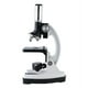 thumbnail image 5 of Kit de microscopio compuesto educativo 120x-1200x para niños + libro de microscopio World Of Microscope, 5 of 5